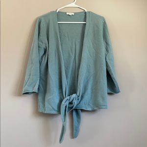 Garnet Hill Cashmere Sweater